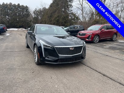 Used 2020 Cadillac CT6 Luxury
