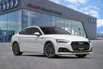 Certified 2022 Audi A5 2.0T Prestige w/ Black Optic Package