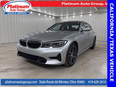 Used 2019 BMW 330i Sedan w/ Convenience Package