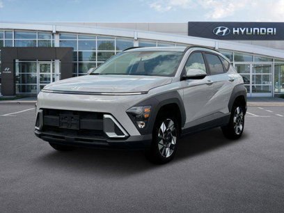 New 2025 Hyundai Kona SEL