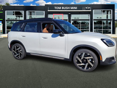New 2025 MINI Cooper Countryman S