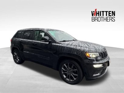 Used 2021 Jeep Grand Cherokee High Altitude
