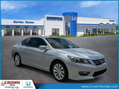 Used 2013 Honda Accord EX
