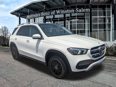 Used 2020 Mercedes-Benz GLE 450 4MATIC