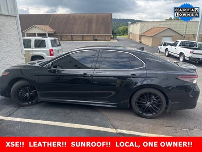 Used 2022 Toyota Camry XSE