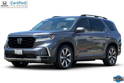 Used 2023 Honda Pilot Elite