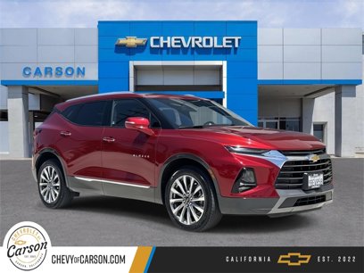 Used 2022 Chevrolet Blazer Premier w/ Enhanced Convenience Package