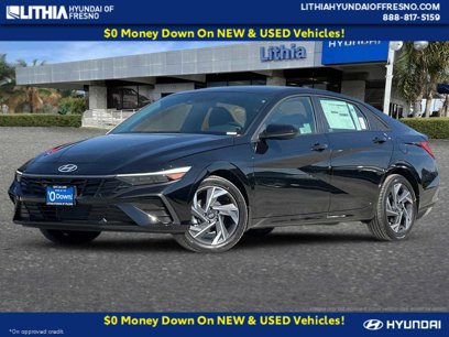 New 2025 Hyundai Elantra Sport