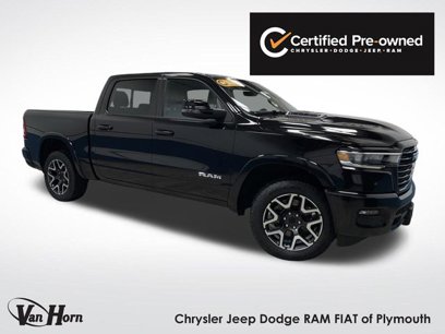 Certified 2025 RAM 1500 Laramie w/ Sport Appearance Package