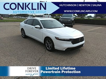 Used 2023 Honda Accord EX-L