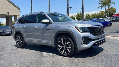 Used 2024 Volkswagen Atlas SEL Premium R-Line