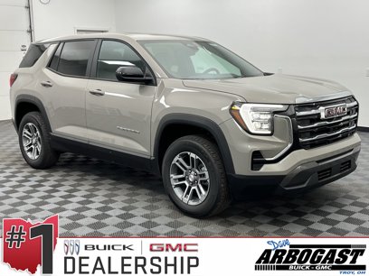 New 2026 GMC Terrain Elevation