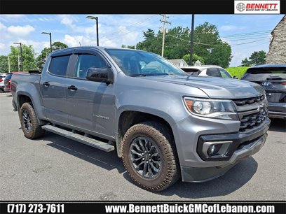 Used 2022 Chevrolet Colorado Z71
