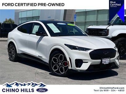 Certified 2022 Ford Mustang Mach-E GT
