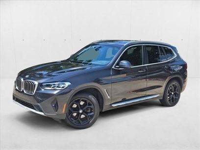 Used 2023 BMW X3 sDrive30i w/ Convenience Package w/ZPA