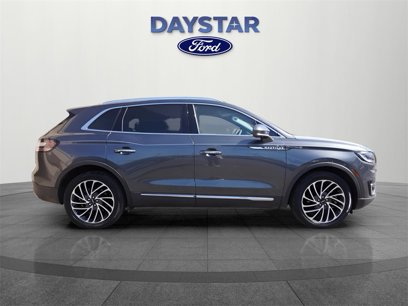 Used 2020 Lincoln Nautilus Reserve