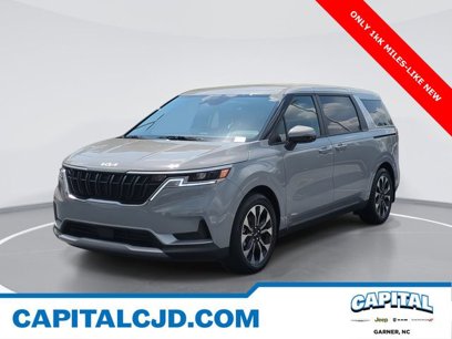 Used 2024 Kia Carnival EX
