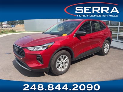 Used 2023 Ford Escape Active