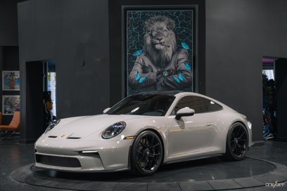 Used 2024 Porsche 911 GT3 w/ Chrono Package