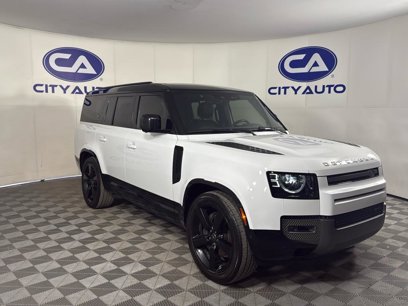 Used 2023 Land Rover Defender 130 X-Dynamic SE