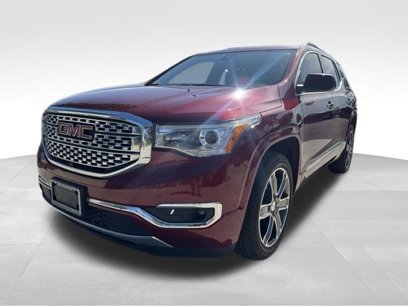 Used 2017 GMC Acadia Denali w/ Technology Package