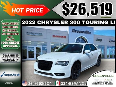Used 2022 Chrysler 300 Touring L