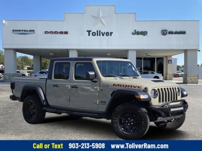 Used 2020 Jeep Gladiator Mojave