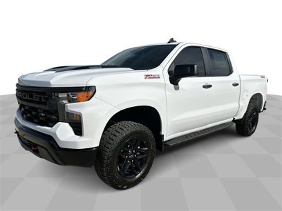 New 2025 Chevrolet Silverado 1500 Custom Trail Boss