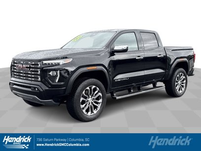 Used 2023 GMC Canyon Denali