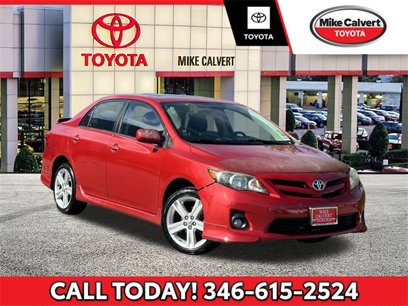 Used 2013 Toyota Corolla LE
