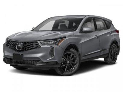 New 2025 Acura RDX SH-AWD