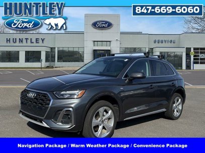 Used 2022 Audi Q5 2.0T Premium Plus w/ Premium Plus Package
