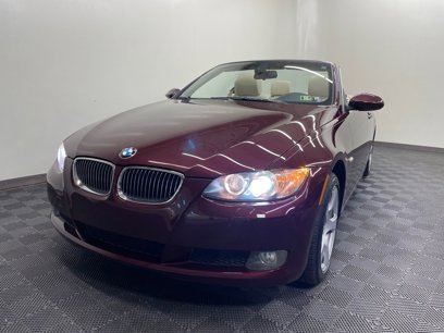 Used 2007 BMW 328i Convertible