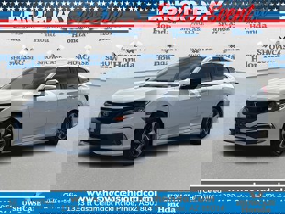 Used 2019 Honda Civic LX