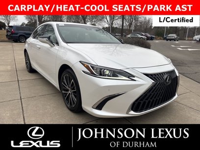 Used 2024 Lexus ES 350 w/ Premium Package