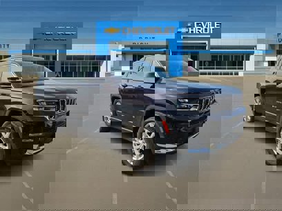 Used 2023 Jeep Grand Cherokee L Limited w/ Luxury Tech Group II
