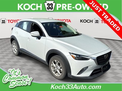 Used 2021 MAZDA CX-3 Sport
