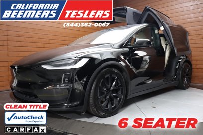 Used 2022 Tesla Model X