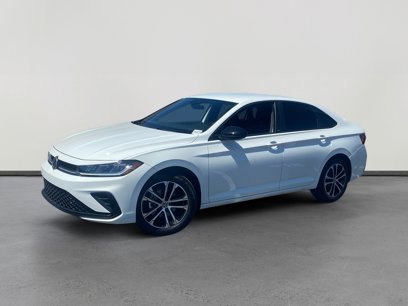 Certified 2025 Volkswagen Jetta Sport