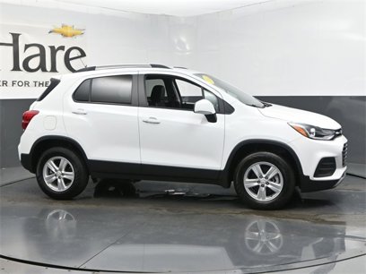 Used 2022 Chevrolet Trax LT w/ LT Convenience Package