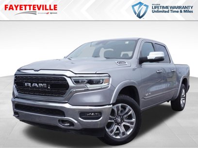 Used 2024 RAM 1500 Limited