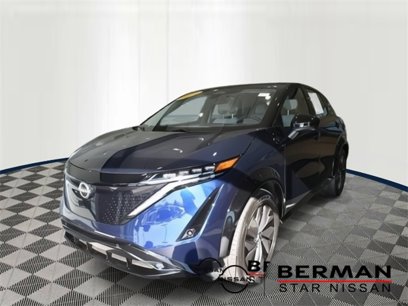 Certified 2024 Nissan Ariya AWD