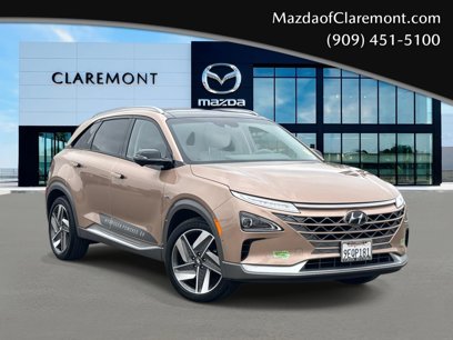 Used 2023 Hyundai Nexo Limited