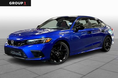 Used 2023 Honda Civic Si