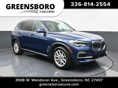 Used 2019 BMW X5 xDrive40i