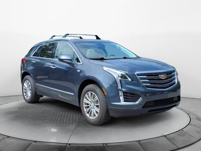 Used 2019 Cadillac XT5 Luxury