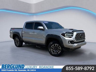 Used 2020 Toyota Tacoma TRD Sport