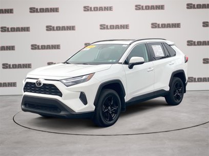 Certified 2022 Toyota RAV4 XLE