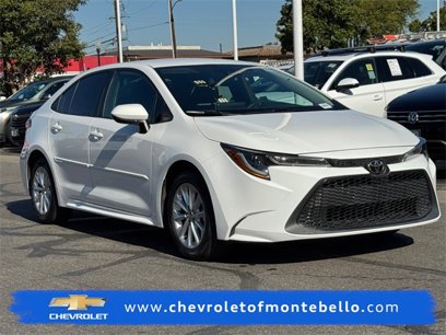 Used 2021 Toyota Corolla LE