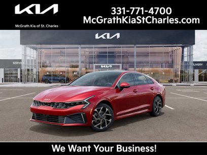 New 2025 Kia K5 EX